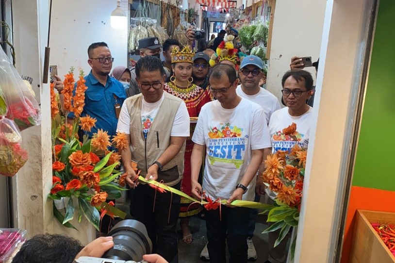 Balikpapan Kini Miliki Kios Penyeimbang, Dikelola Perumda Manuntung Sukses
