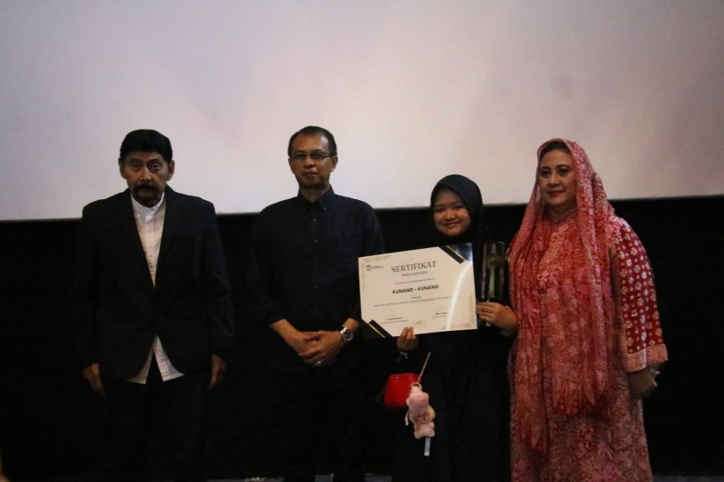 foto Balikpapan Festival Film 2024, Upaya Bangun Ekosistem Perfilman Indonesia