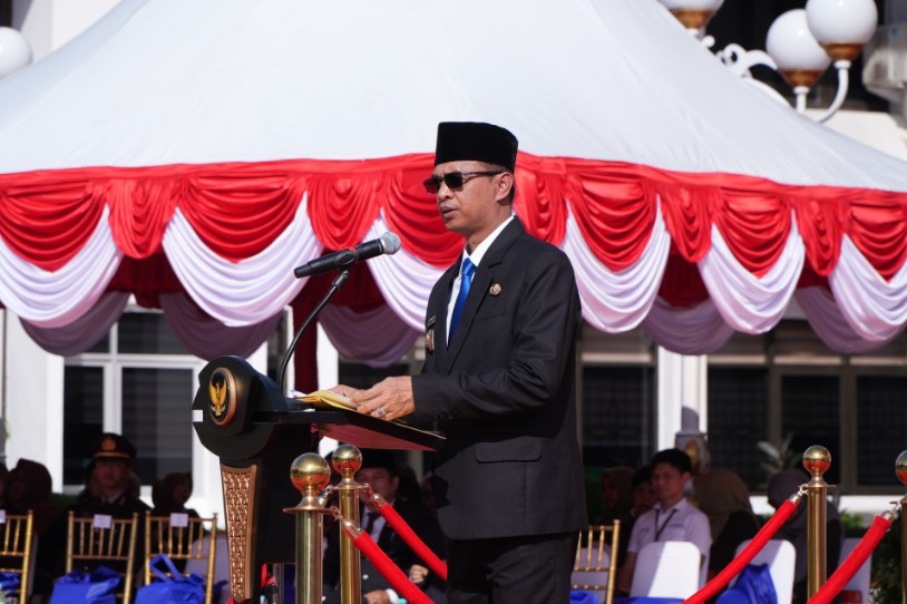 HKN ke-60, Pjs Wali Kota Tekankan Peningkatan Pelayanan Kesehatan di Balikpapan