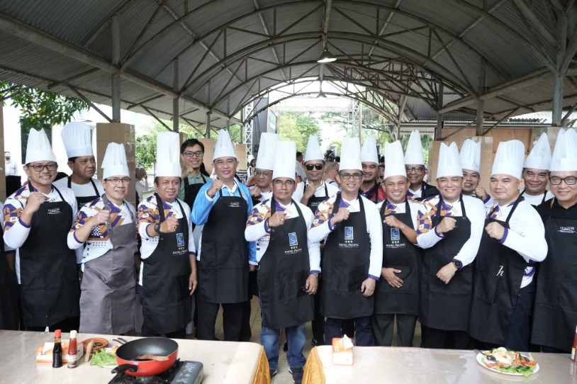 Semarak Puncak HUT ke-53 Korpri, Gelar Jalan Sehat dan Beragam Lomba