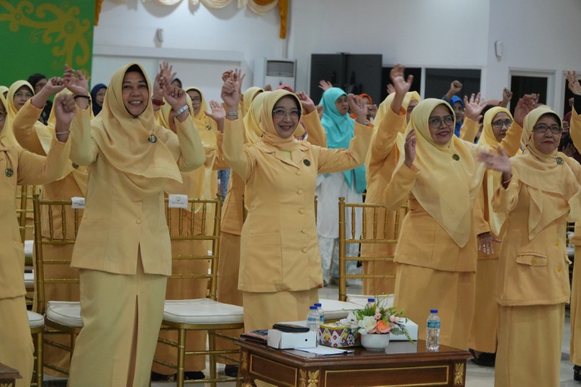 DPC PP-PAUD Balikpapan Peringati HUT ke-68, Tekankan Pentingnya PAUD Bermutu untuk Generasi Emas 2045