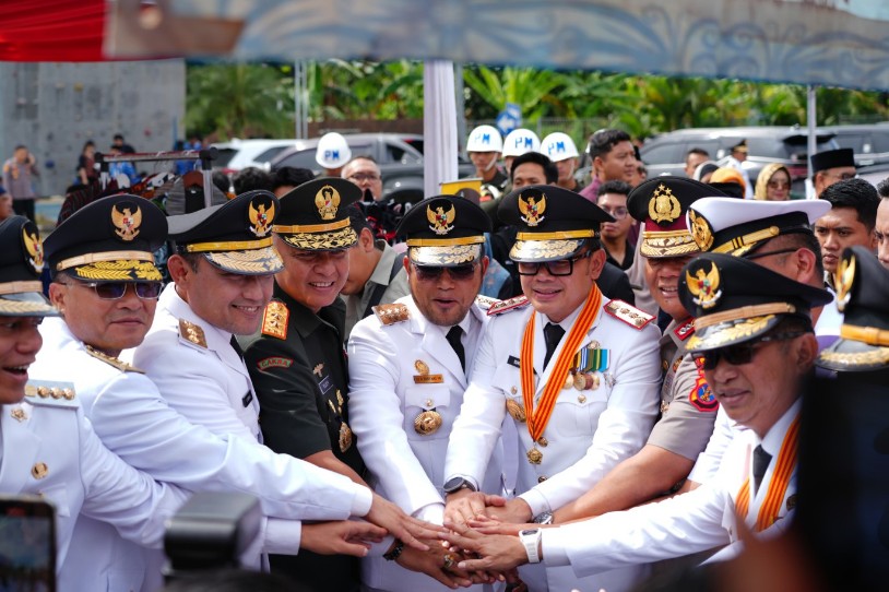 Peringatan Hari Otonomi Daerah ke-XXIX Digelar di Balikpapan, Wamendagri Bima Arya Ajak Daerah Terus Berinovasi dan Berkolaborasi