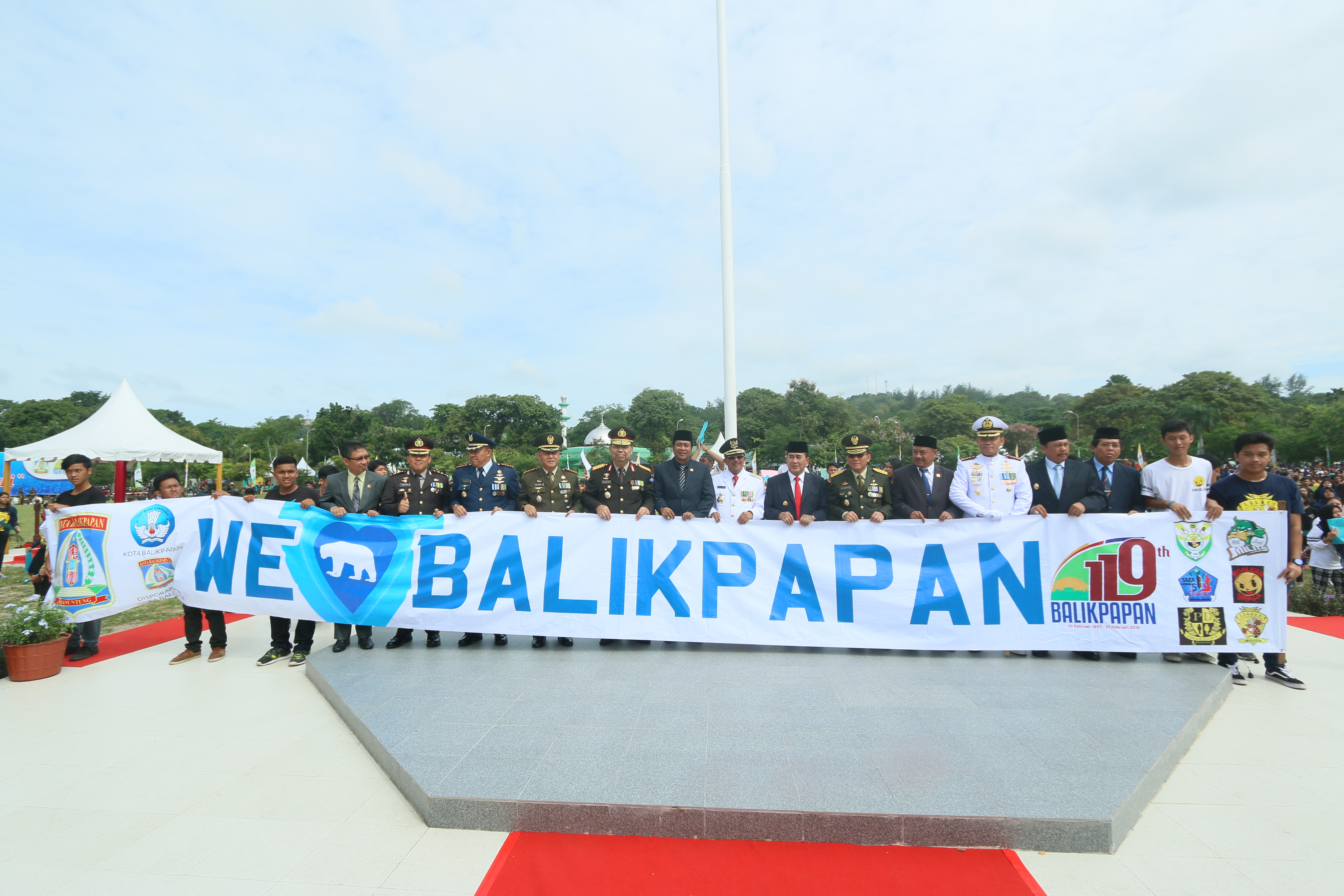Keberhasilan, Harapan dan Tantangan di 119 Tahun Kota Balikpapan