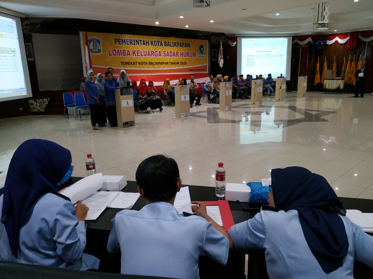 Pemkot Gelar Lomba Kadarkum Tingkat Kota