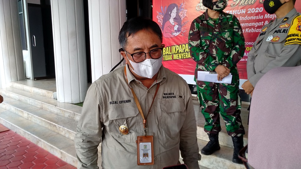 Berlakukan WFH untuk Kantor Pemerintahan, Wali Kota Pastikan Pelayanan Tetap Maksimal