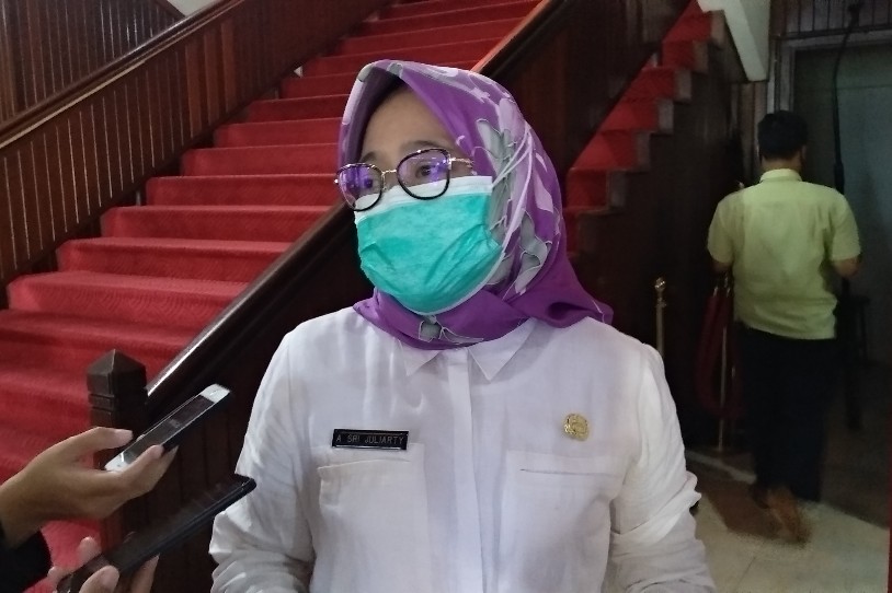 Kadinkes Tegaskan Belum Ada Varian Delta di Balikpapan