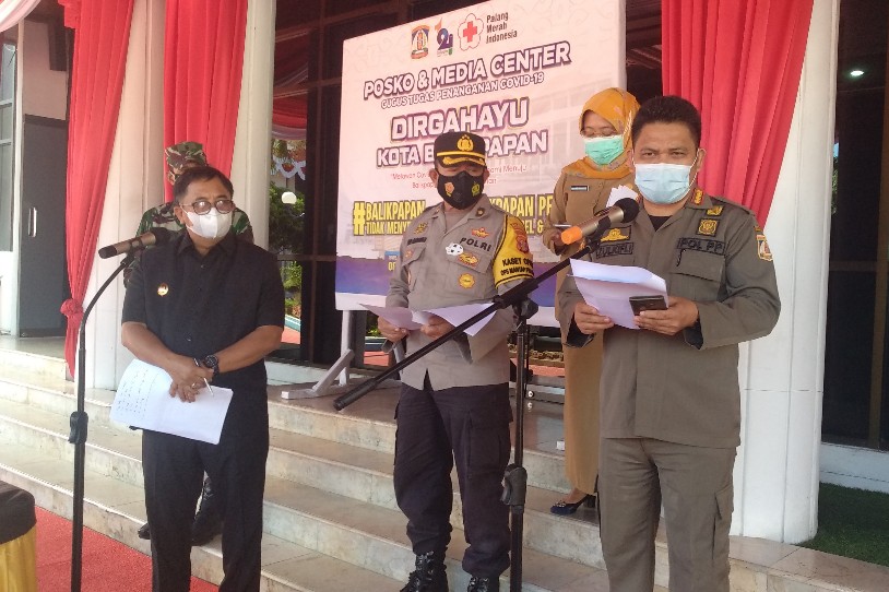 Aturan Kegiatan Ramadan - Idulfitri, Mengacu SK Wali Kota