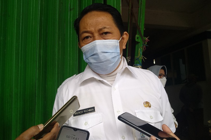 Sewa Petak Pasar Pandansari Berkisar Rp100-Rp150 Ribu