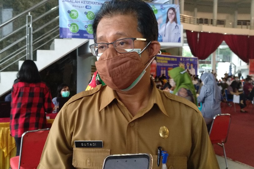 Vaksin Masyarakat Umum Dibuka, Pendaftar Masuk Daftar Tunggu