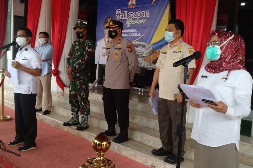 Balikpapan Perpanjang PPKM Darurat, Ubah Istilah Jadi PPKM Level IV