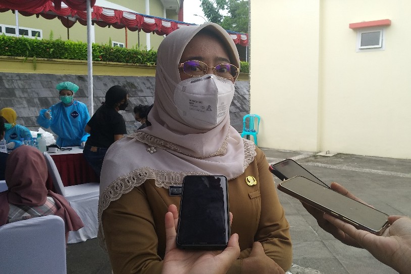 Dinkes Laksanakan Vaksin Masyarakat, Sasar Ibu Hamil dan Pelajar