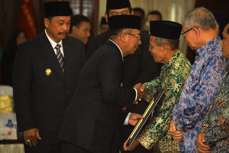 Pemkot Apresiasi Warga Berprestasi