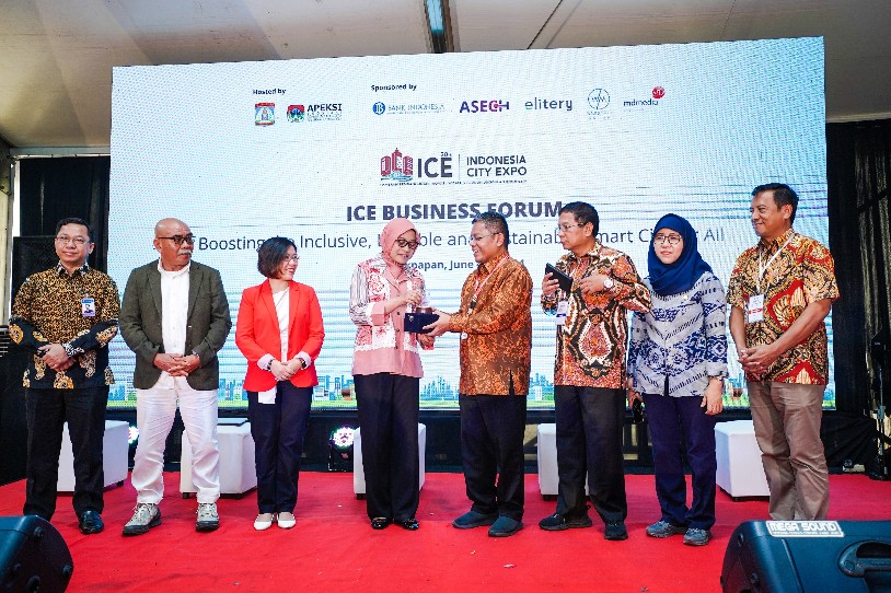 ICE Business Forum, Saatnya Kaltim Tunjukkan Potensi dan Keunggulan