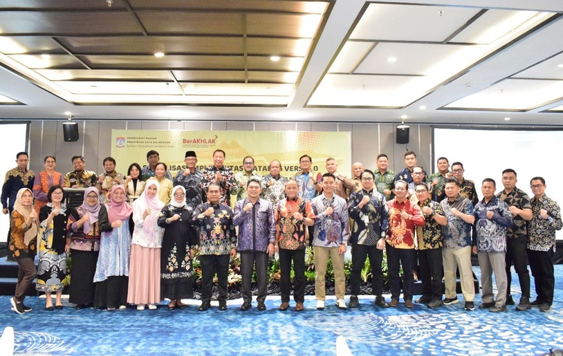 Pemkot Balikpapan Sosialisasikan Katalog Elektronik Versi 6.0 dan Finalisasi RUP 2025 untuk Pengadaan Barang/Jasa Lebih Efisien