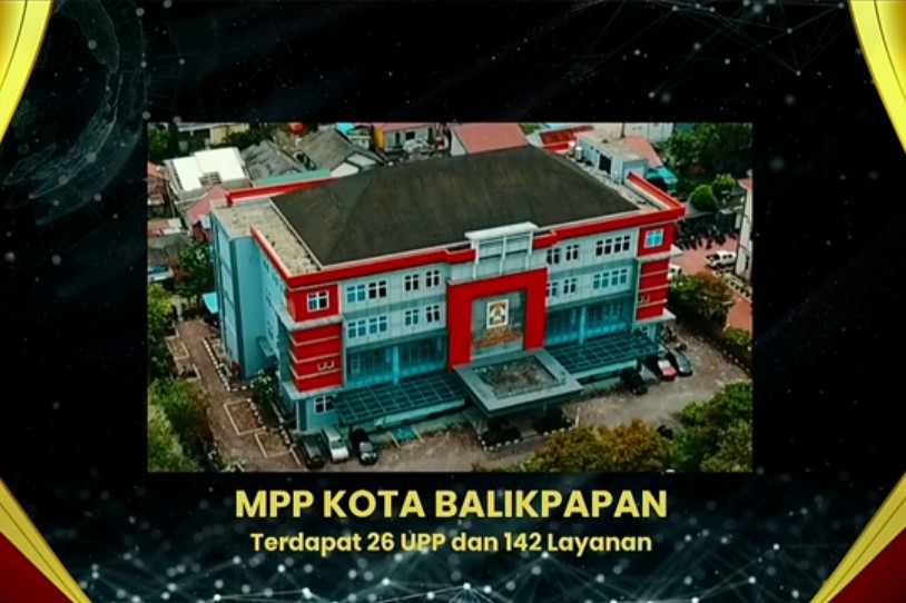 Menteri PAN RB Resmikan Mal Pelayanan Publik Kota Balikpapan dan 25 Kabupaten/Kota