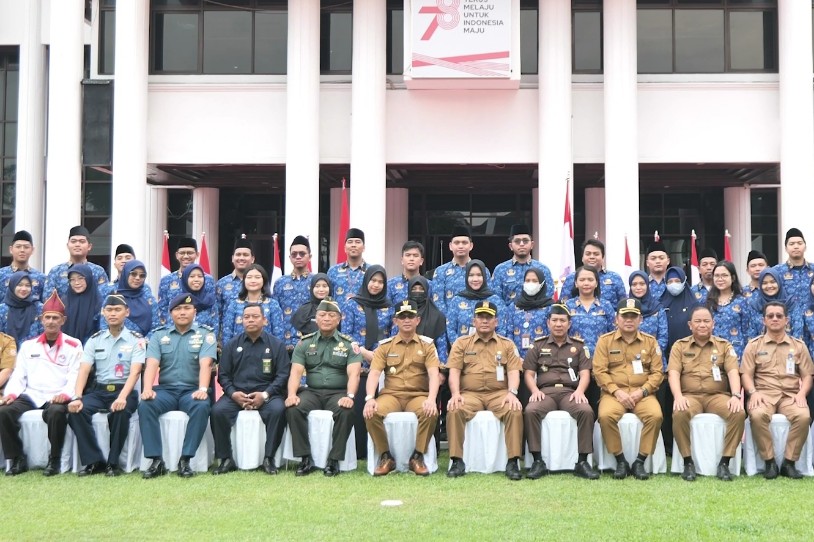 Peringatan Hari Bela Negara, Wali Kota Ajak Seluruh Lapisan Masyarakat Jaga NKRI