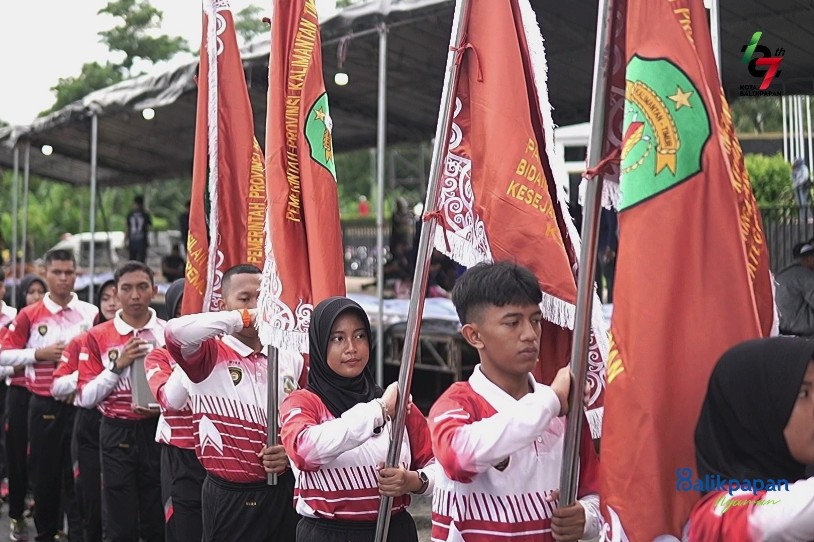 Gelar Gladi Bersih, Upacara HUT Kota Balikpapan Bakal Digelar Perdana di BSSC Dome