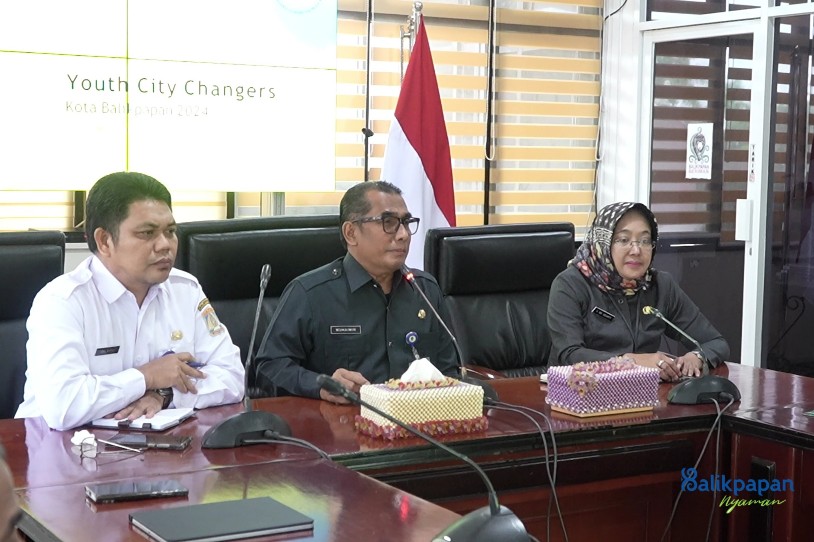 Balikpapan Terus Mantapkan Persiapan Rakernas APEKSI XVII di Balikpapan
