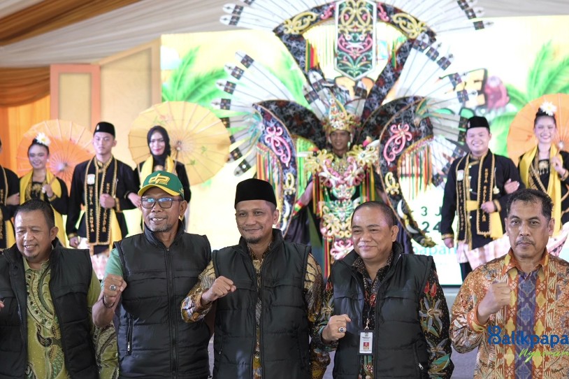 Balikpapan Jadi Tuan Rumah Jambore Pemuda Daerah Kaltim