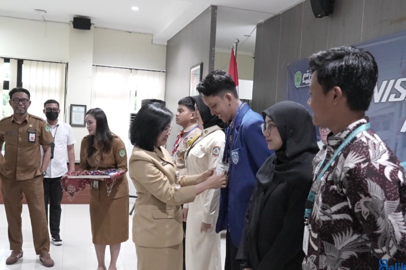 foto Pemkot Balikpapan Dukung Pemprov Kaltim Gelar Sejumlah Pelatihan untuk Pemuda