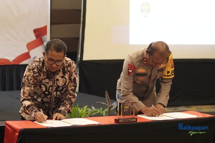 Balikpapan Jadi Lokasi Pertemuan Sinergisitas Tugas dan Fungsi Pembangunan Pertanian Kaltim