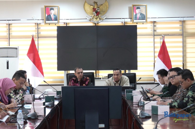 Pemkot dan Pertamina Bahas Rencana Pembangunan SPBU di Balikpapan