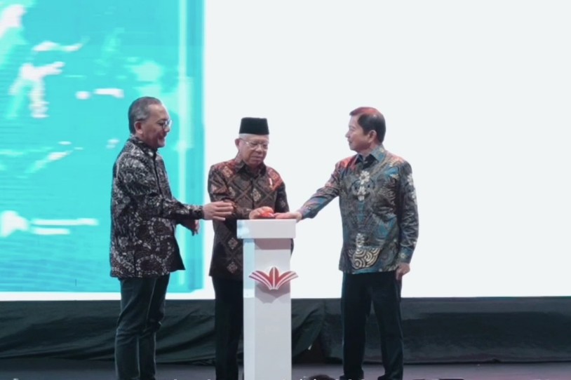 Wapres Ma'ruf Amin Tekankan Pentingnya Percepatan Tujuan Pembangunan Berkelanjutan