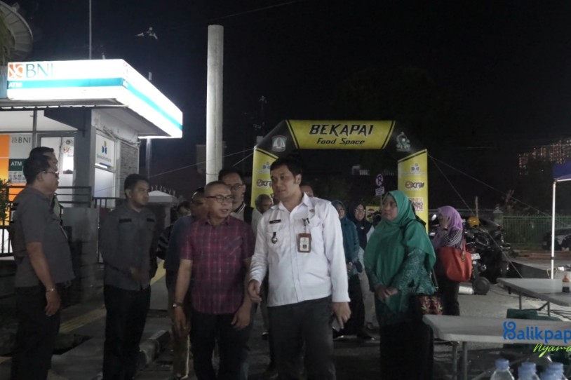 Taman Bekapai Masuk Inovasi Lomba Pepes Ikan Peda Brida Kaltim