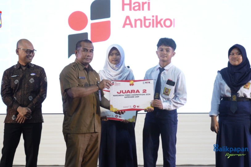 Gelaran Puncak Hakordia 2024, Libatkan Instansi Pemerintah Hingga Pelajar