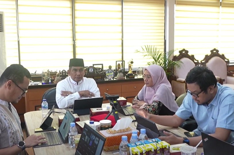 Pemkot Balikpapan dan DPRD Matangkan RPJMD 2025 - 2029, Rumuskan Arah Pembangunan Jelang Era IKN