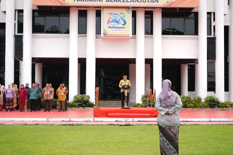 Hari Kartini 2025, Pemkot Balikpapan Serukan Perempuan Aktif dalam Pembangunan