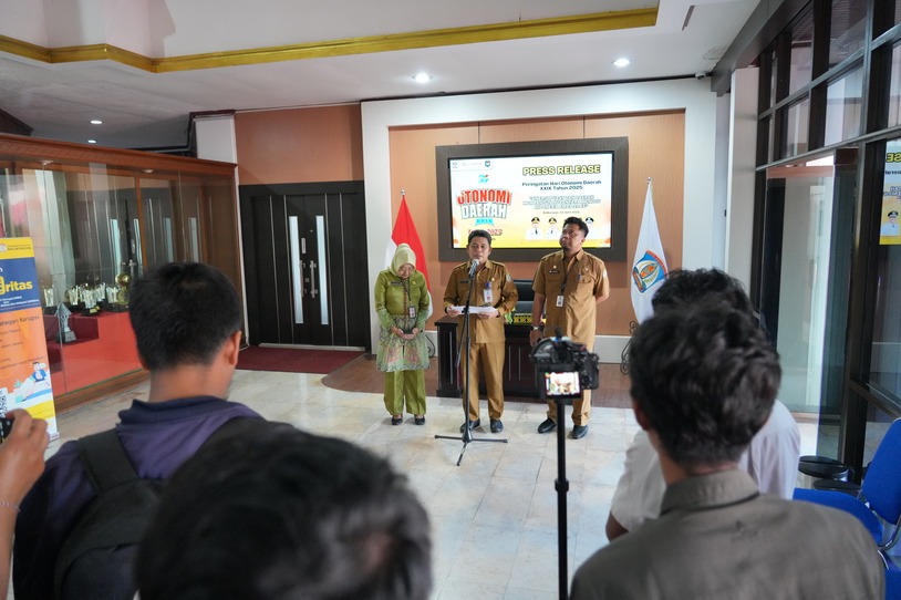 foto Balikpapan Jadi Tuan Rumah Peringatan Hari Otonomi Daerah ke-XXIX
