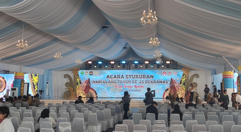 ​Persiapan Matang, Balikpapan Siap Gelar HUT ke-45 Dekranas