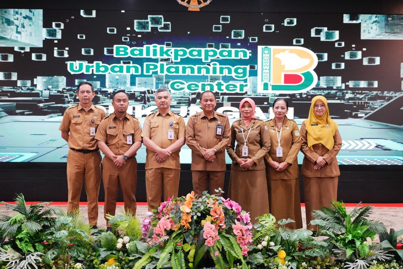 Pemkot Resmikan Balikpapan Urban Planning Center: Perkuat Partisipasi Masyarakat dalam Tata Ruang