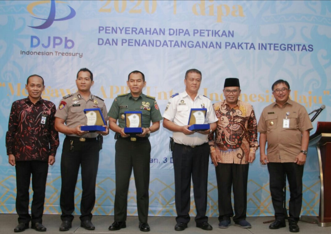 2020 Lelang Proyek Lebih Awal