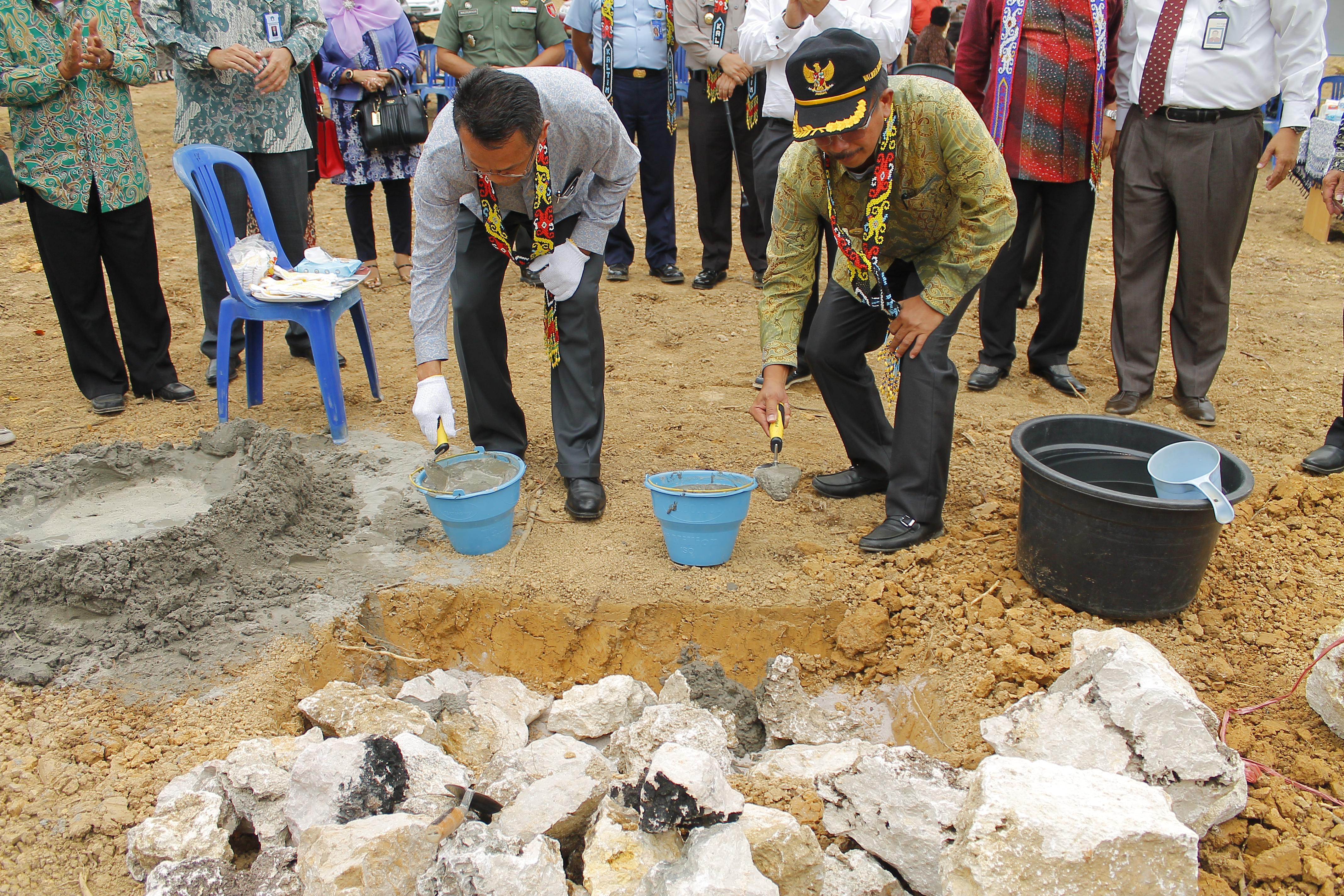 Bangun Rumah Murah, PNS Dapat Subsidi Uang Muka