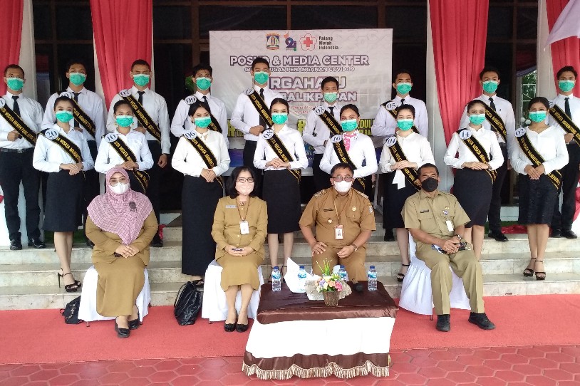 Wali Kota Bekali 20 Finalis Duta Wisata Manuntung, Diharapkan Bantu Membangun Balikpapan