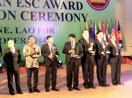 Balikpapan Juara Asean