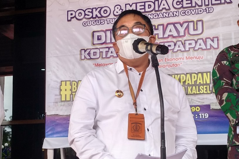 Balikpapan Masuk Nominasi ASEAN Environmentally Suistanable City