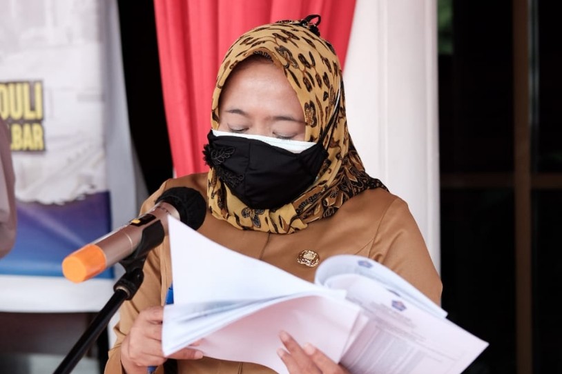 Satgas Covid Kota Balikpapan Rilis Perkembangan Covid-19 Kota Balikpapan