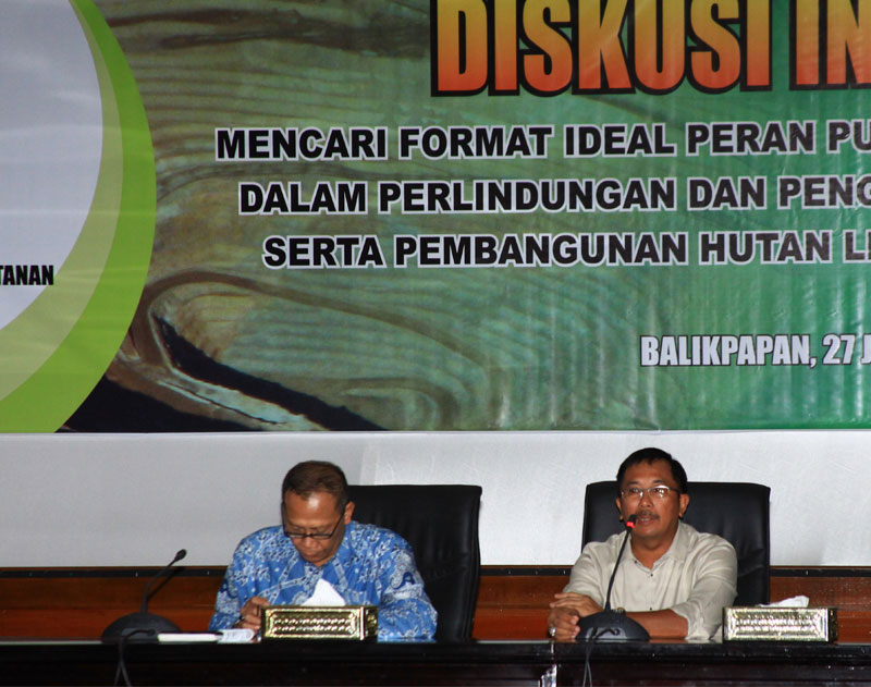 Adakan Dialog, KLH Berharap Masukan Berbagai Pihak
