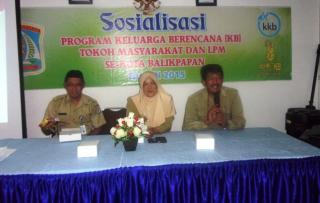 Tokoh Masyarakat Diminta Dukung Program Keluarga Berencana 