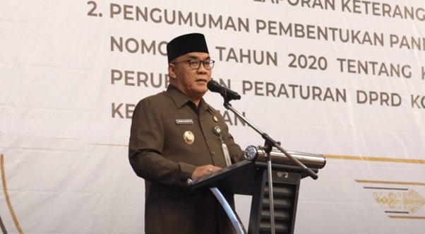 Wakil Wali Kota Paparkan LKPj 2025, Dorong Percepatan Program dan Minimalkan SILPA