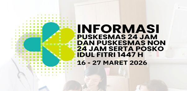 Jelang Idul Fitri 1447 H, Pemkot Balikpapan Siagakan 7 Puskesmas Layanan 24 Jam