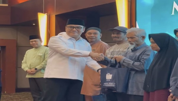 Ramadan Berbagi, Pemkot Balikpapan Perkuat Kepedulian untuk Lansia