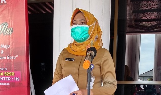 Februari Jadwal Vaksinasi Covid-19 Kota Balikpapan